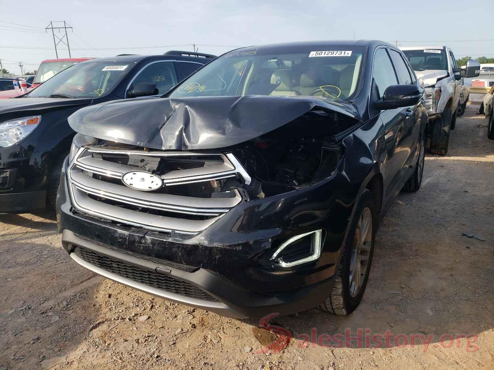 2FMPK3K93JBB07755 2018 FORD EDGE