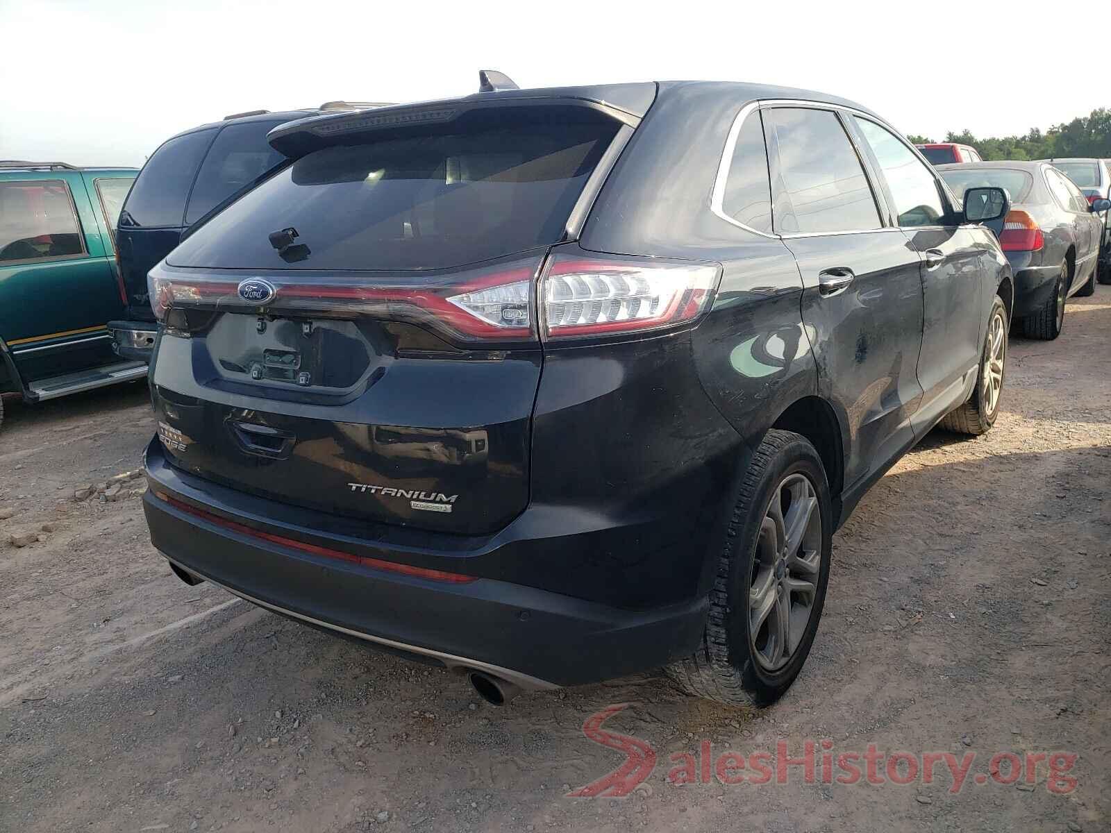 2FMPK3K93JBB07755 2018 FORD EDGE