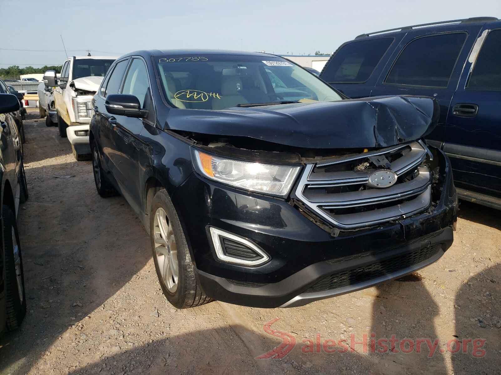 2FMPK3K93JBB07755 2018 FORD EDGE