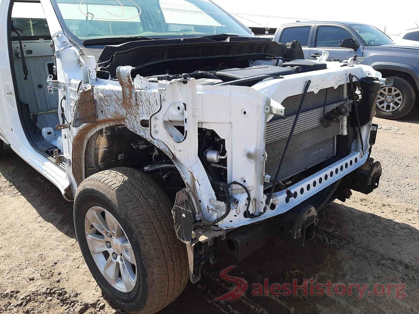 3GCNWAEF9LG288513 2020 CHEVROLET SILVERADO