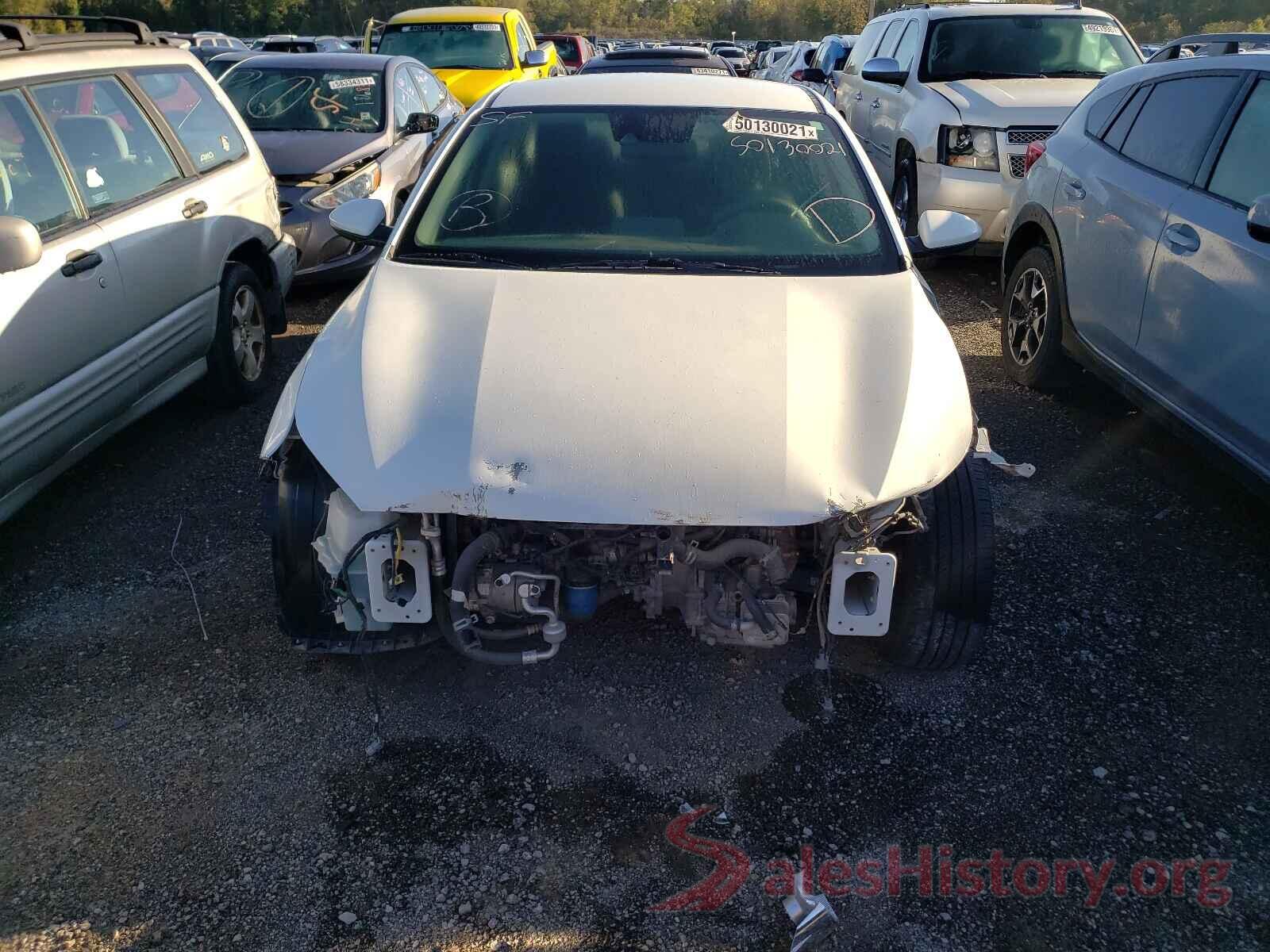 3KPF24ADXKE055272 2019 KIA FORTE