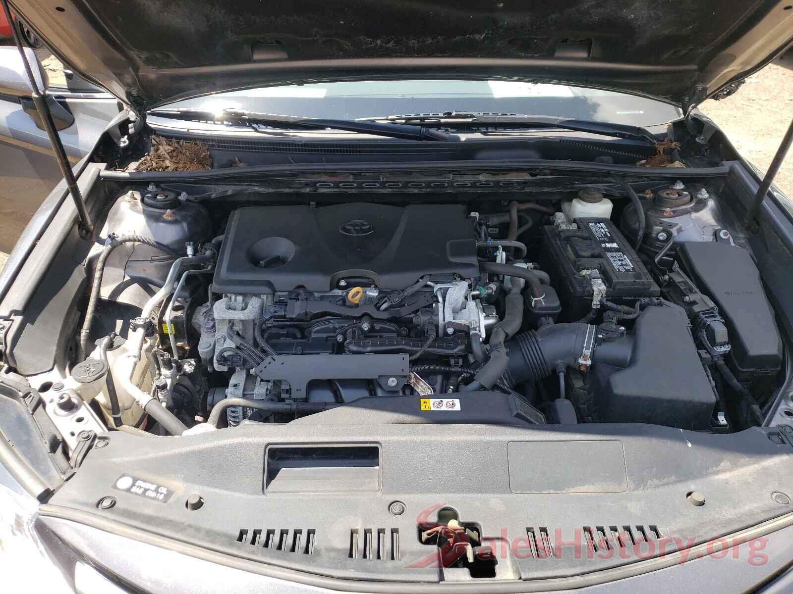 4T1B11HKXJU544545 2018 TOYOTA CAMRY