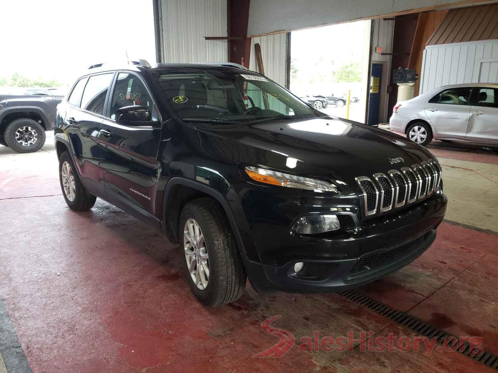 1C4PJMCB9GW371956 2016 JEEP CHEROKEE