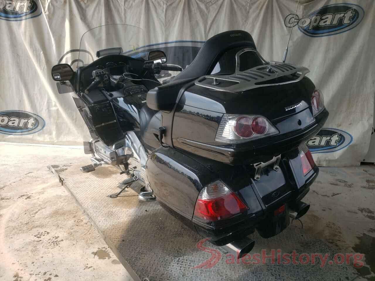 1HFSC47F28A700714 2008 HONDA GL CYCLE