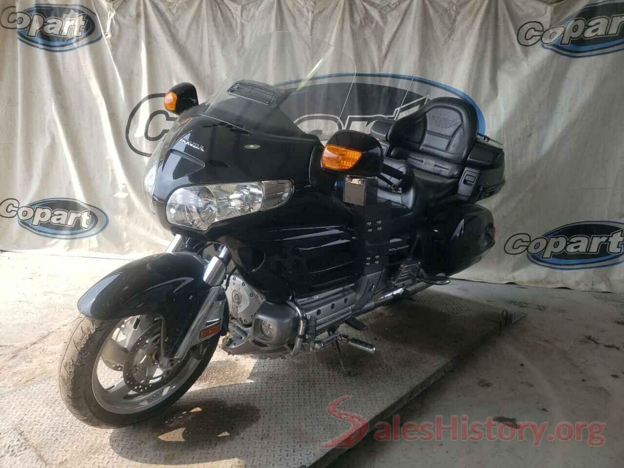 1HFSC47F28A700714 2008 HONDA GL CYCLE