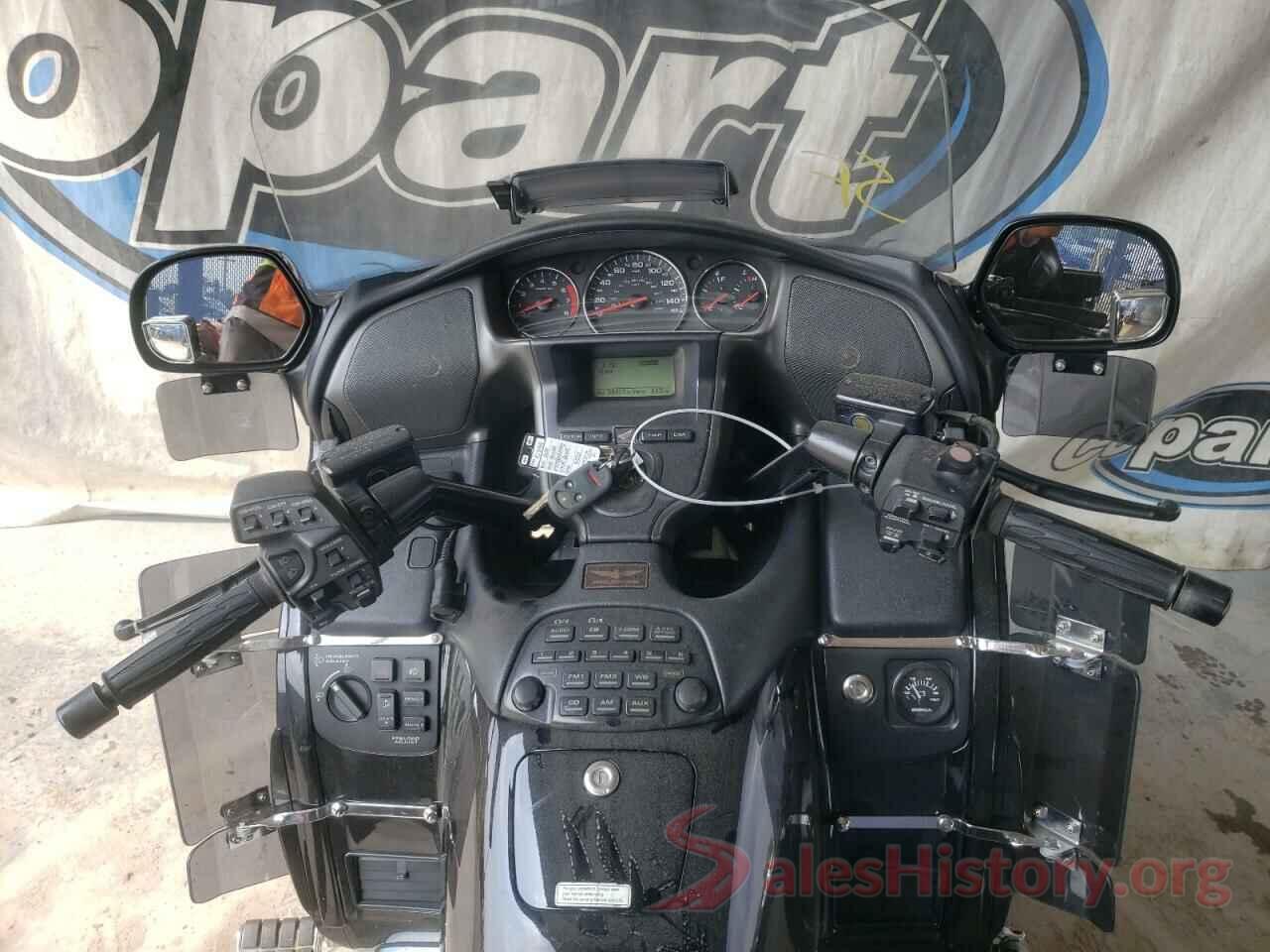 1HFSC47F28A700714 2008 HONDA GL CYCLE