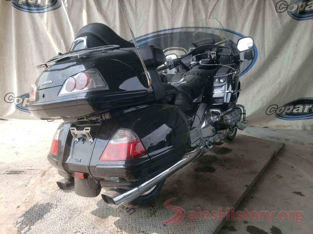 1HFSC47F28A700714 2008 HONDA GL CYCLE