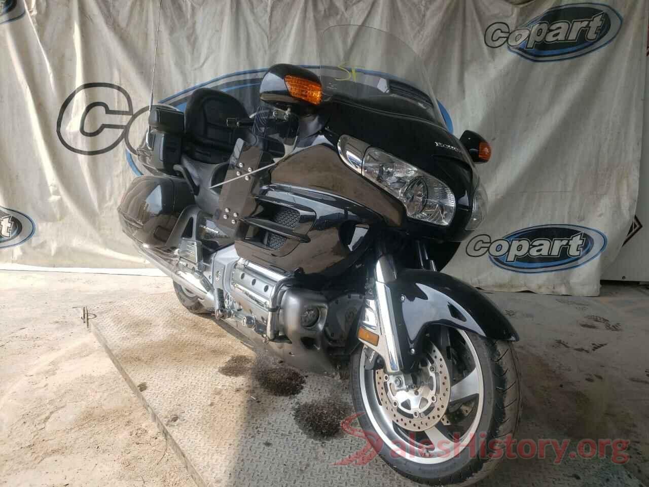 1HFSC47F28A700714 2008 HONDA GL CYCLE