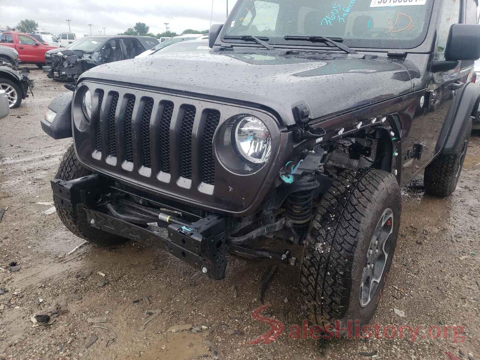 1C4HJXAG4MW657763 2021 JEEP WRANGLER