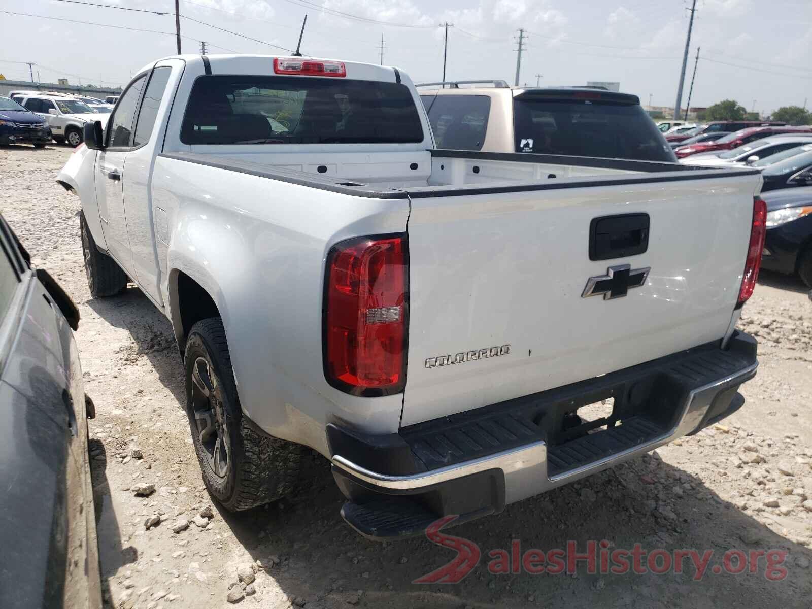 1GCHSBEA1H1179309 2017 CHEVROLET COLORADO