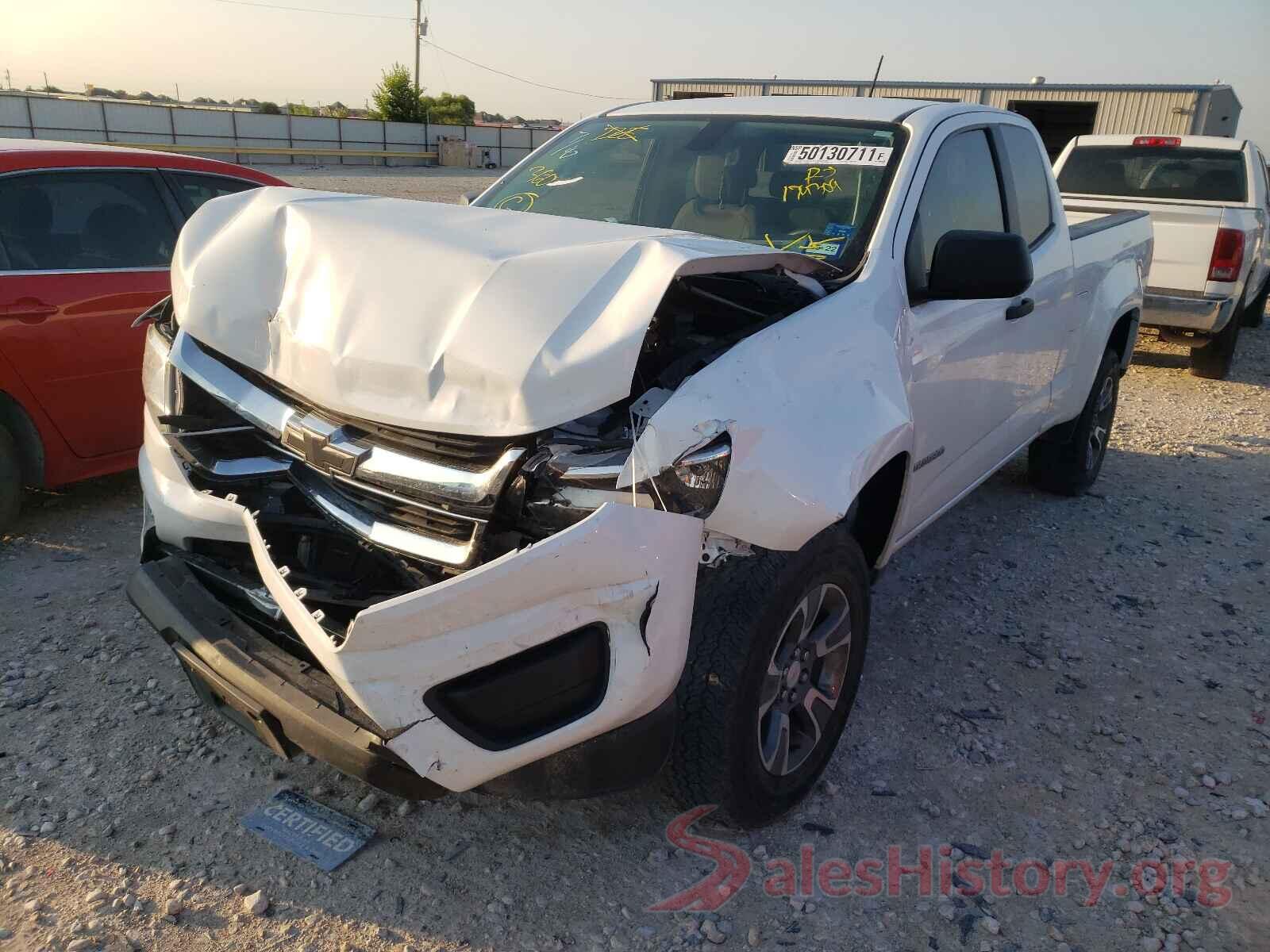 1GCHSBEA1H1179309 2017 CHEVROLET COLORADO