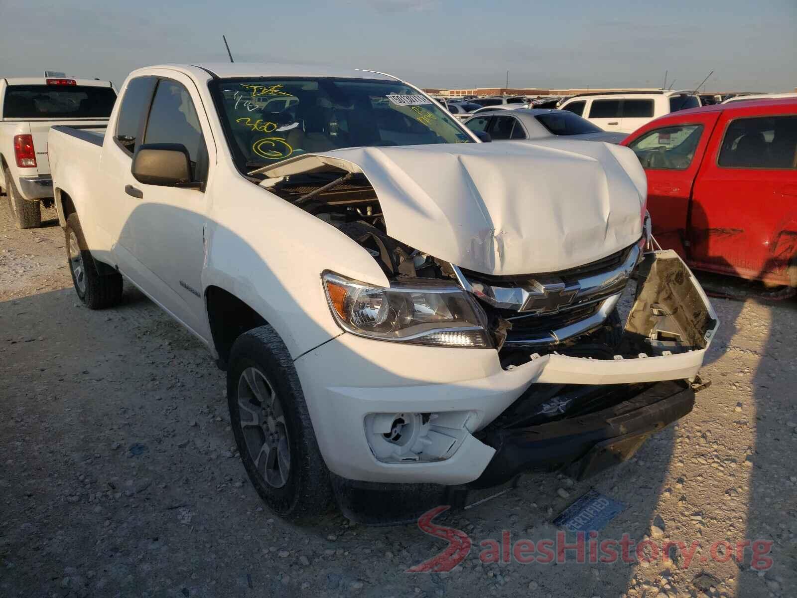 1GCHSBEA1H1179309 2017 CHEVROLET COLORADO