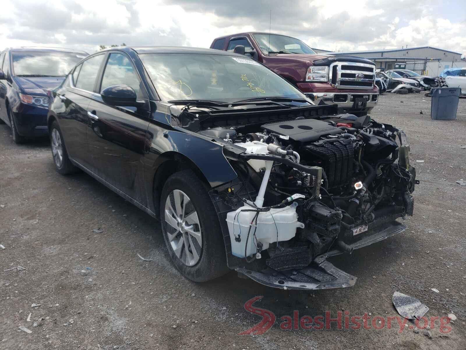 1N4BL4BV6LC140529 2020 NISSAN ALTIMA