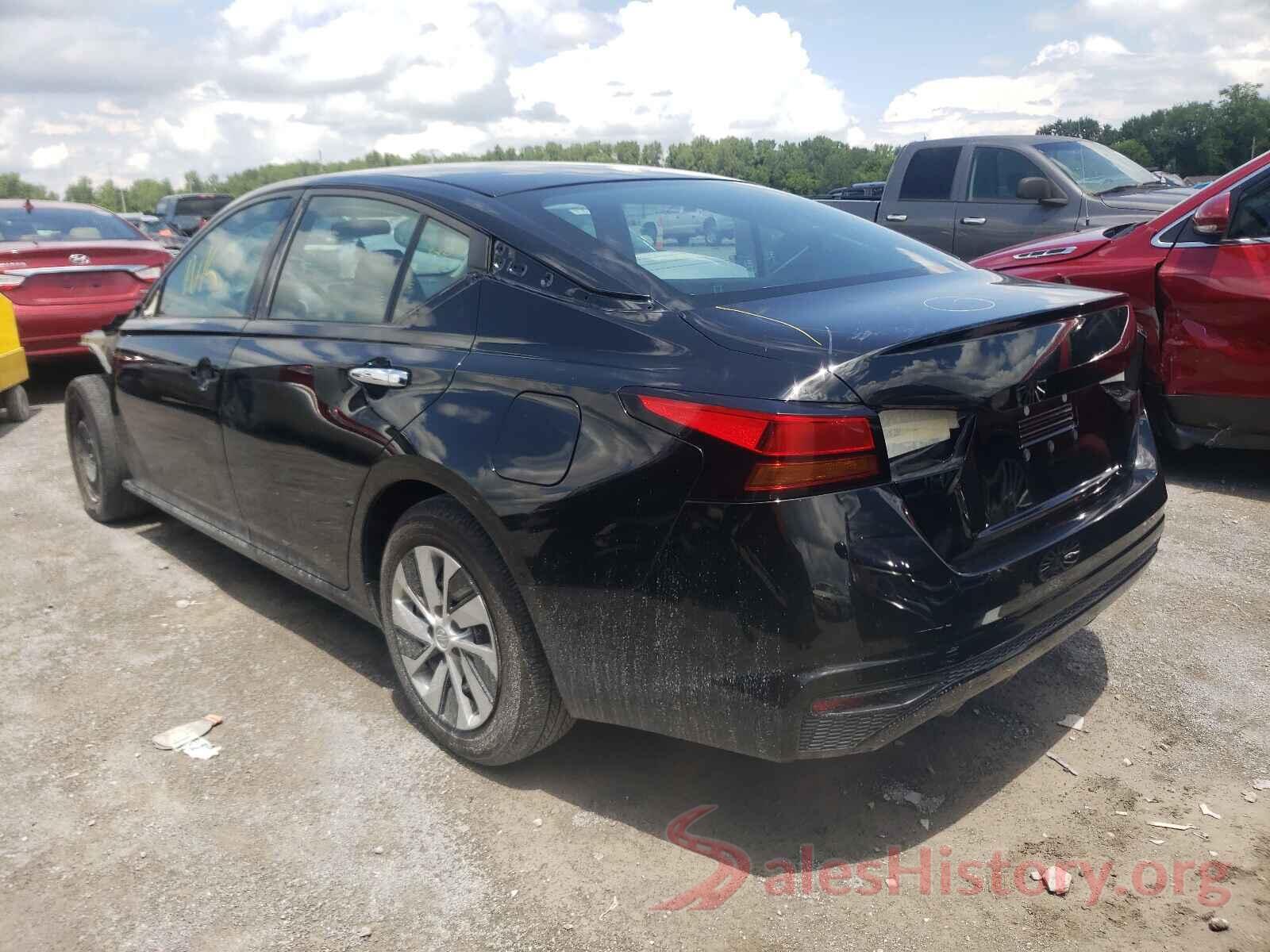 1N4BL4BV6LC140529 2020 NISSAN ALTIMA