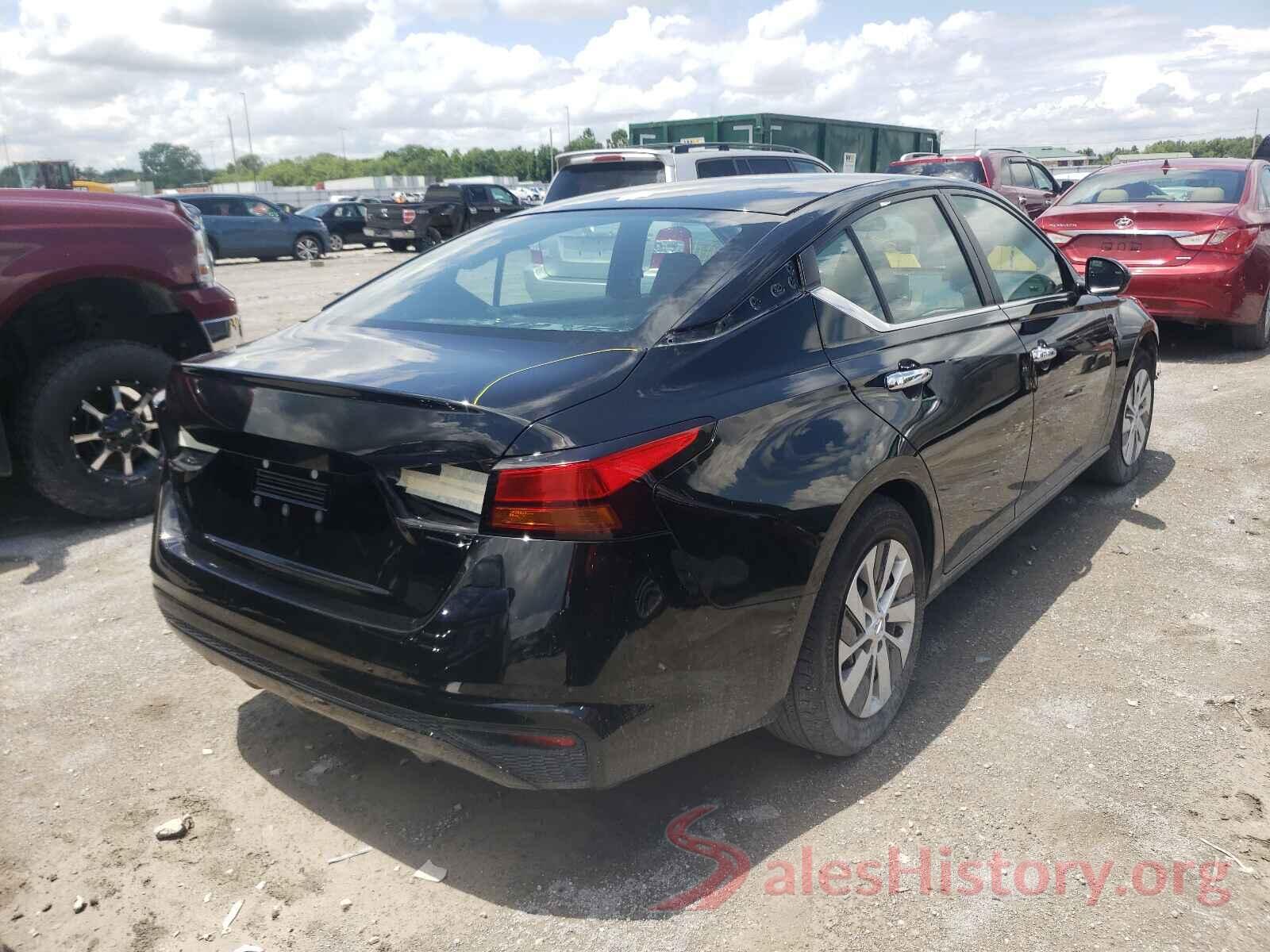 1N4BL4BV6LC140529 2020 NISSAN ALTIMA