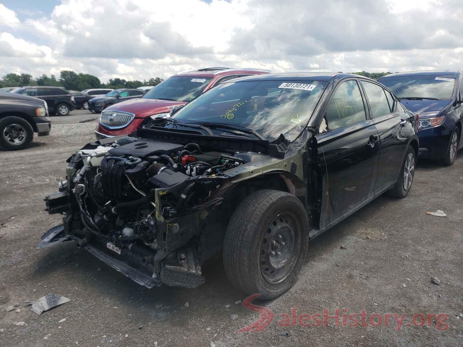 1N4BL4BV6LC140529 2020 NISSAN ALTIMA