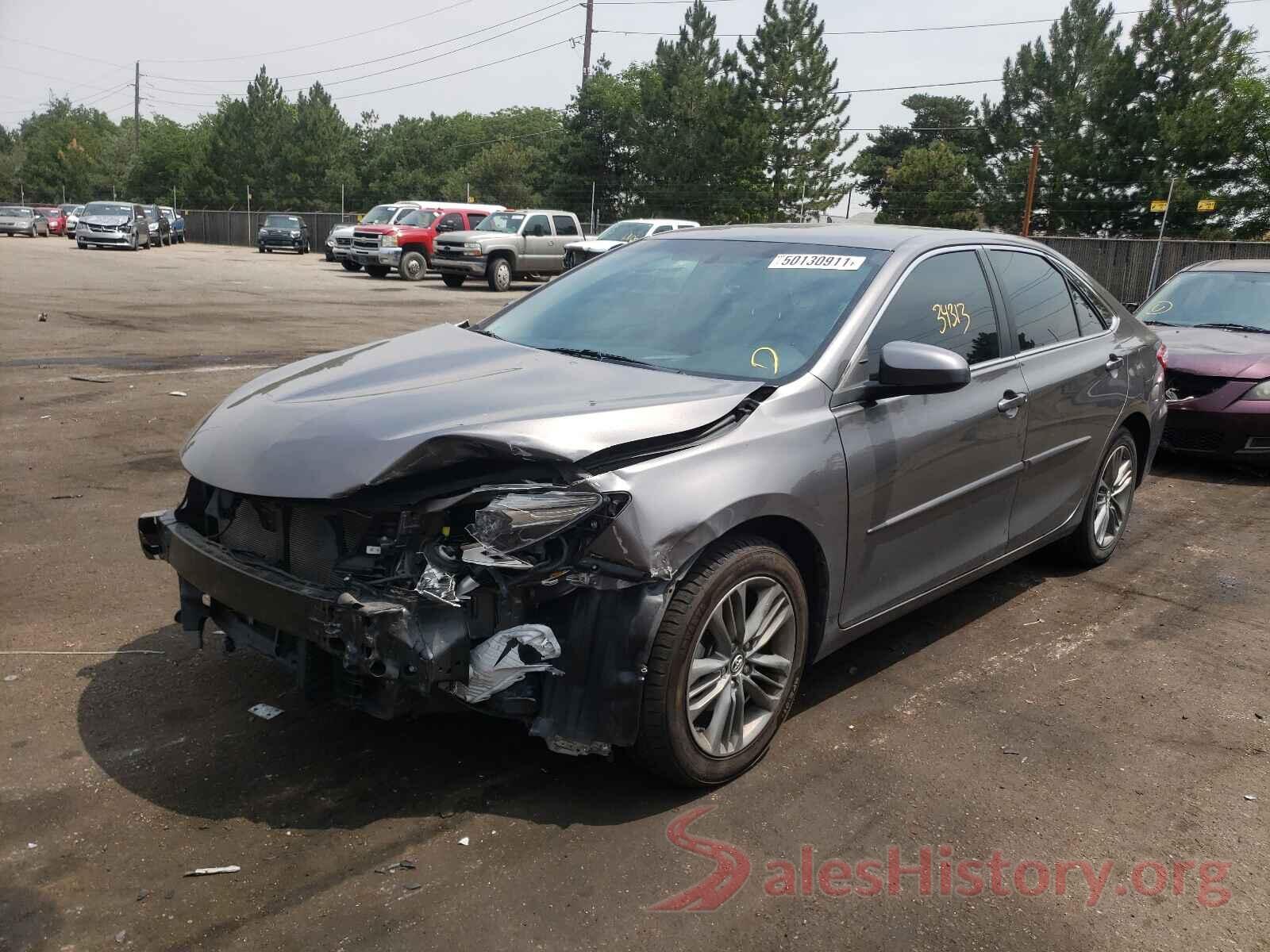 4T1BF1FK5HU436901 2017 TOYOTA CAMRY