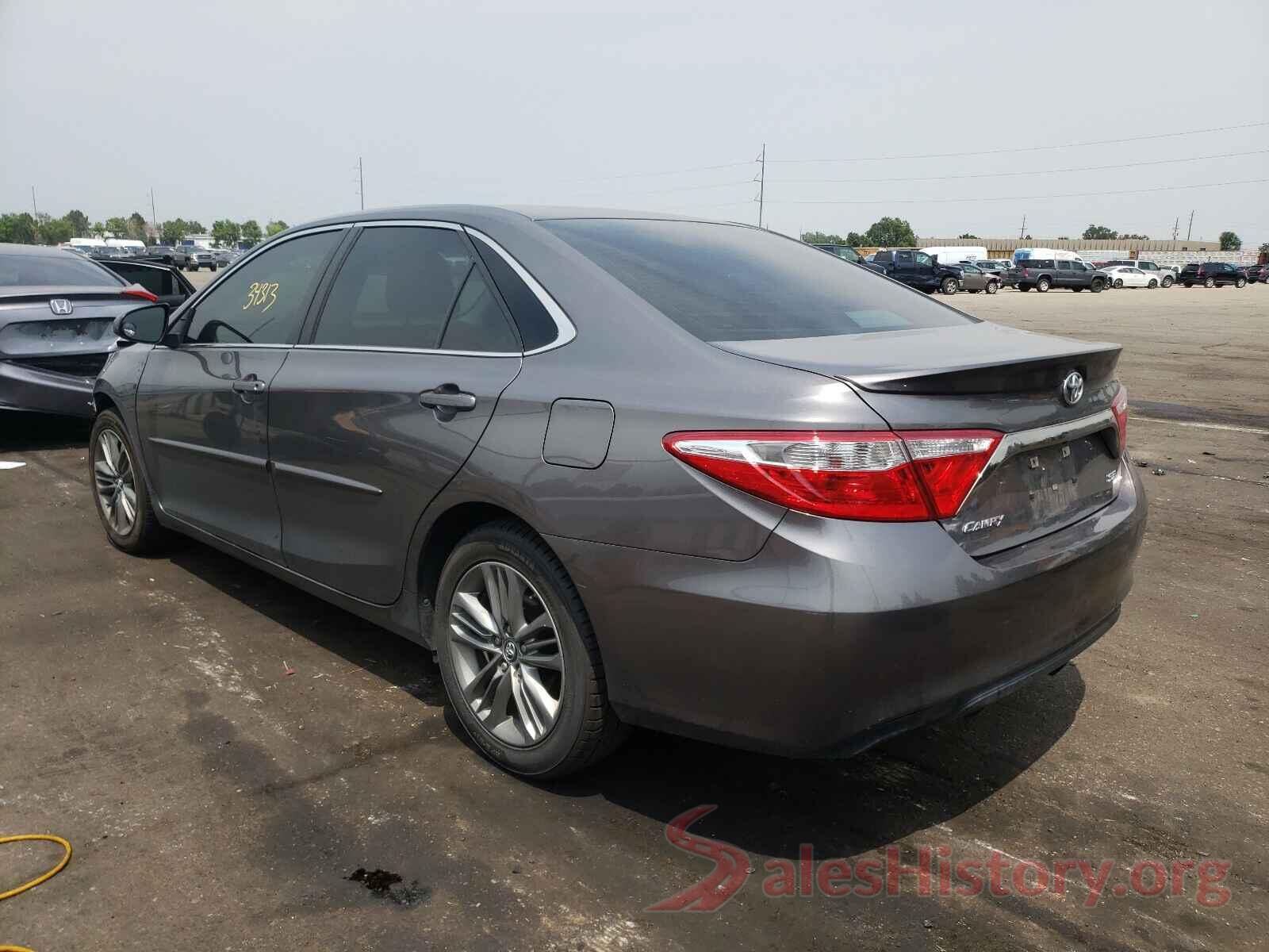 4T1BF1FK5HU436901 2017 TOYOTA CAMRY