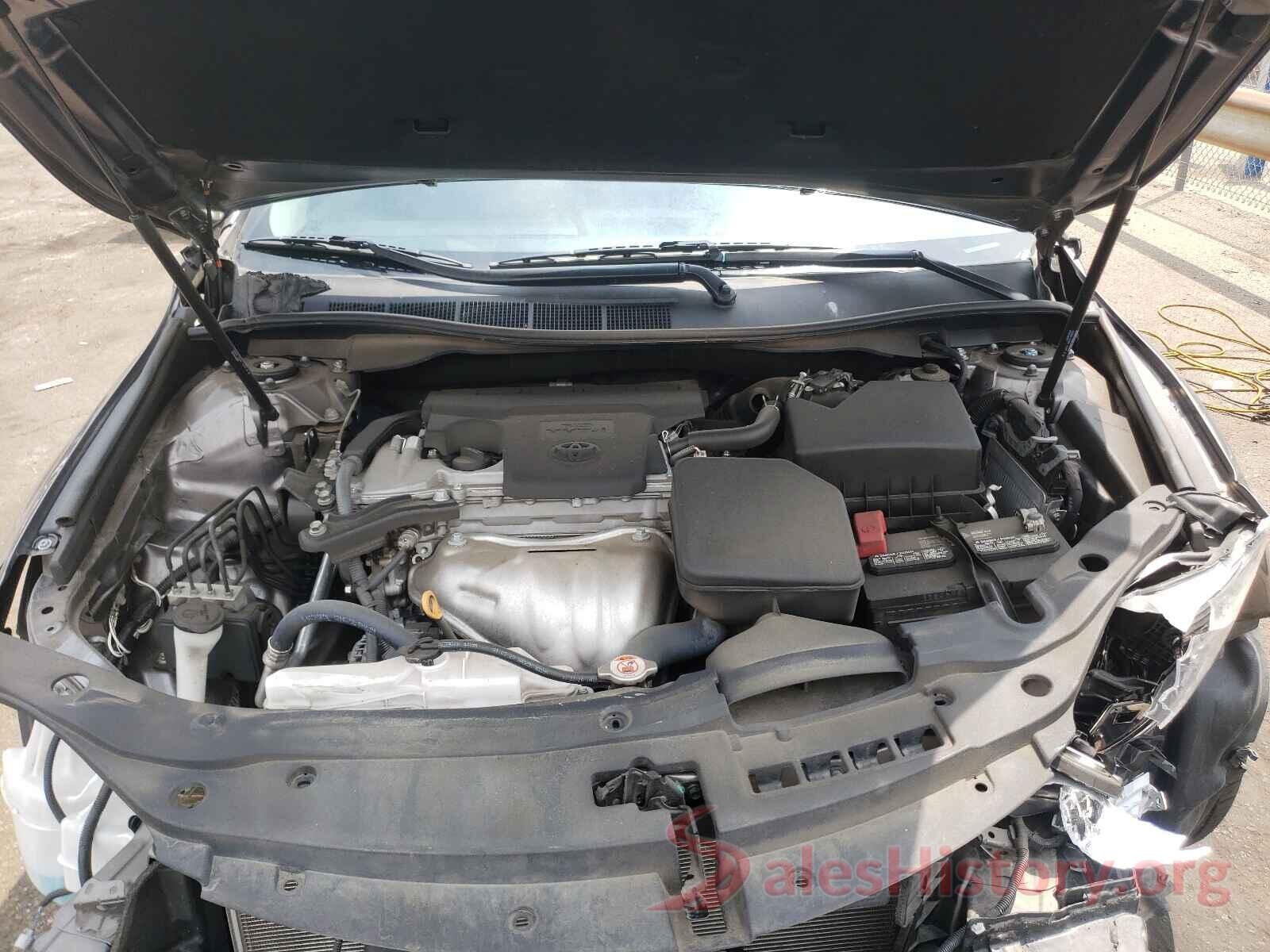 4T1BF1FK5HU436901 2017 TOYOTA CAMRY