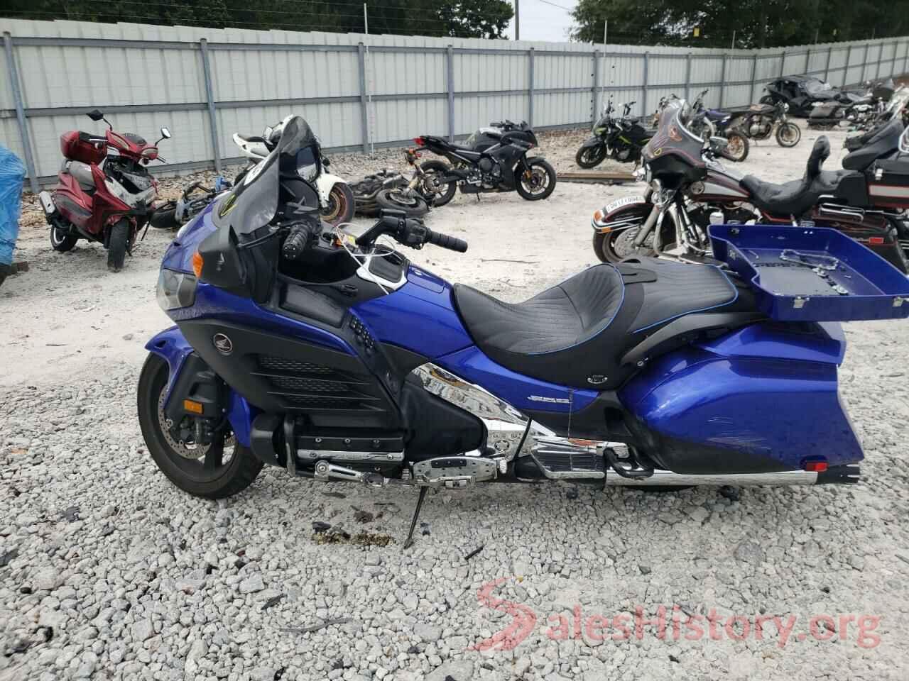 JH2SC6847FK200601 2015 HONDA GL CYCLE