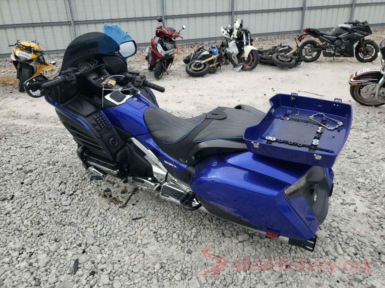 JH2SC6847FK200601 2015 HONDA GL CYCLE