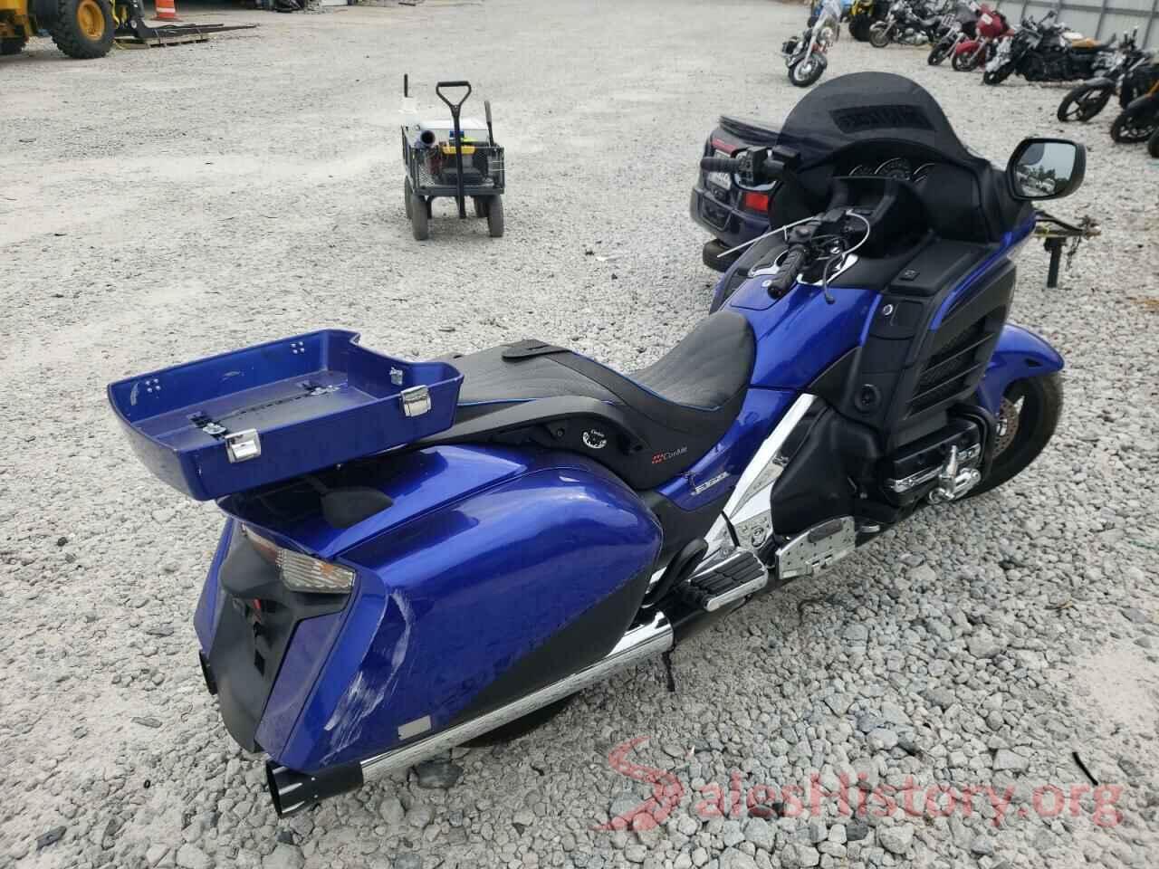 JH2SC6847FK200601 2015 HONDA GL CYCLE