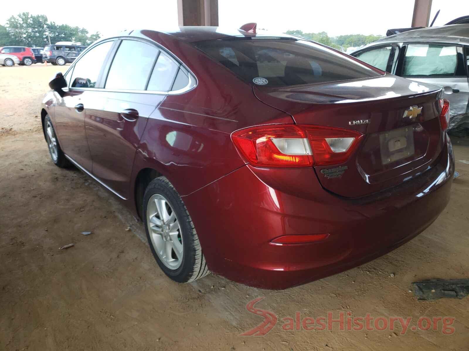 1G1BE5SM3G7236868 2016 CHEVROLET CRUZE