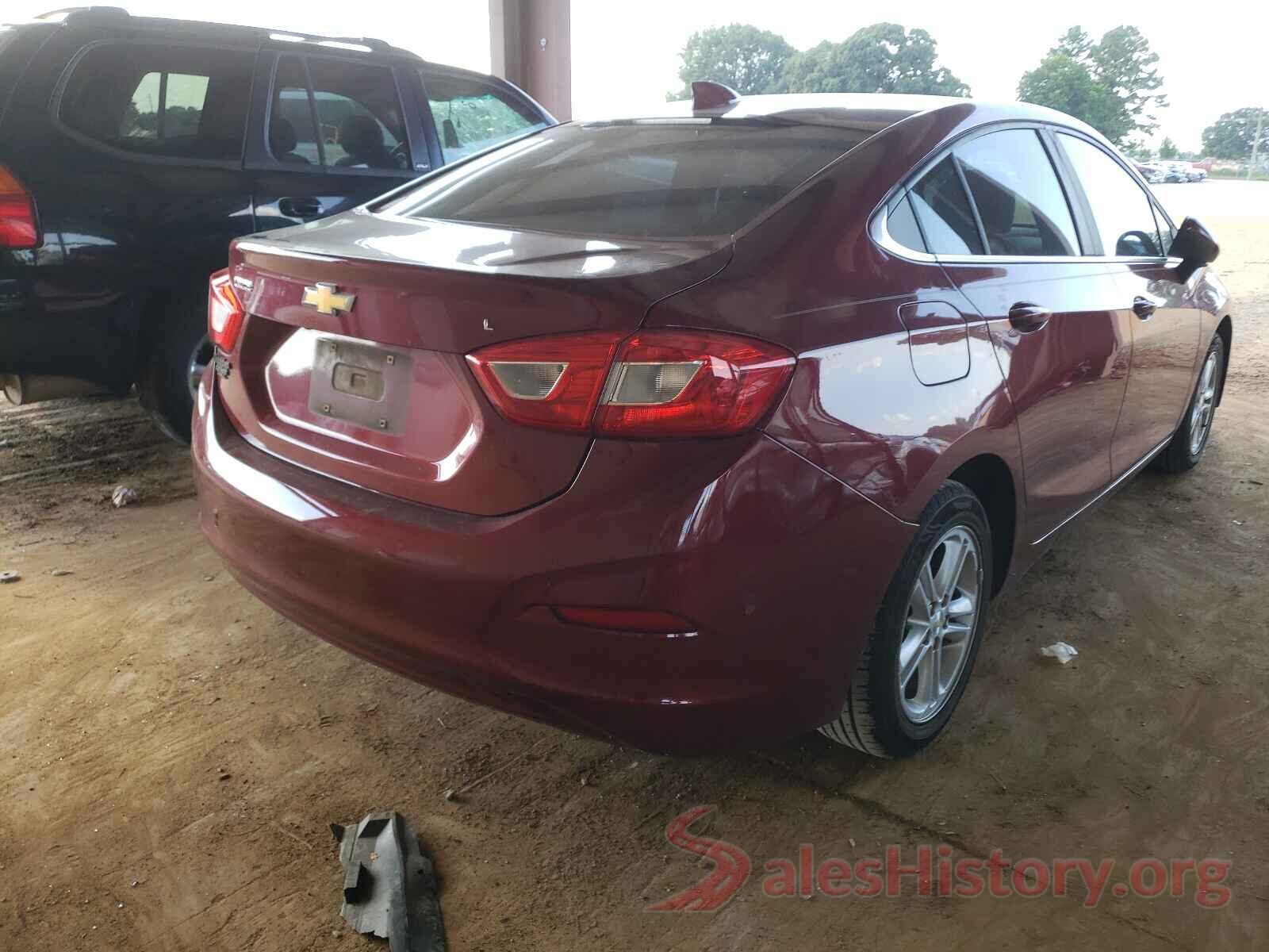 1G1BE5SM3G7236868 2016 CHEVROLET CRUZE