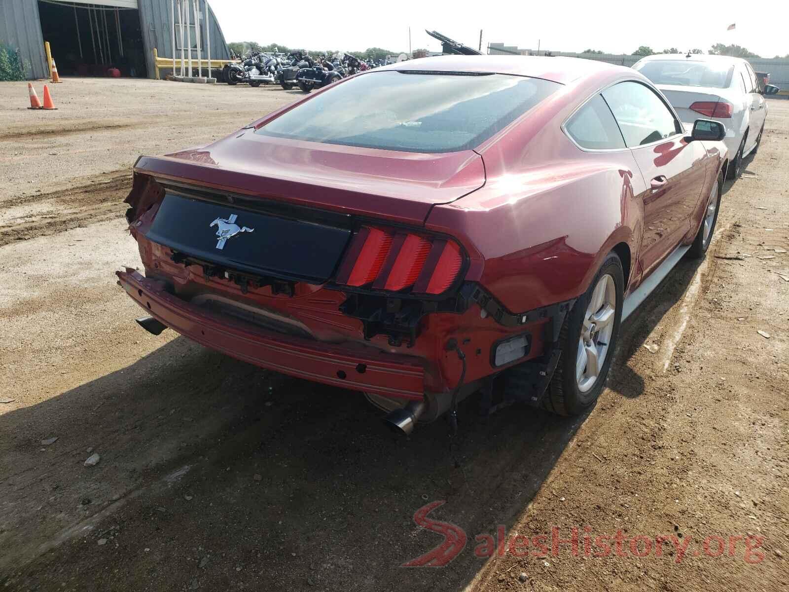 1FA6P8AM1H5265858 2017 FORD MUSTANG