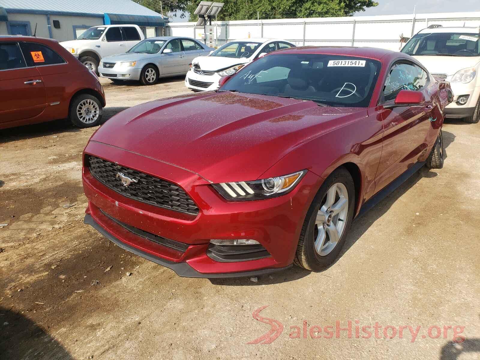 1FA6P8AM1H5265858 2017 FORD MUSTANG