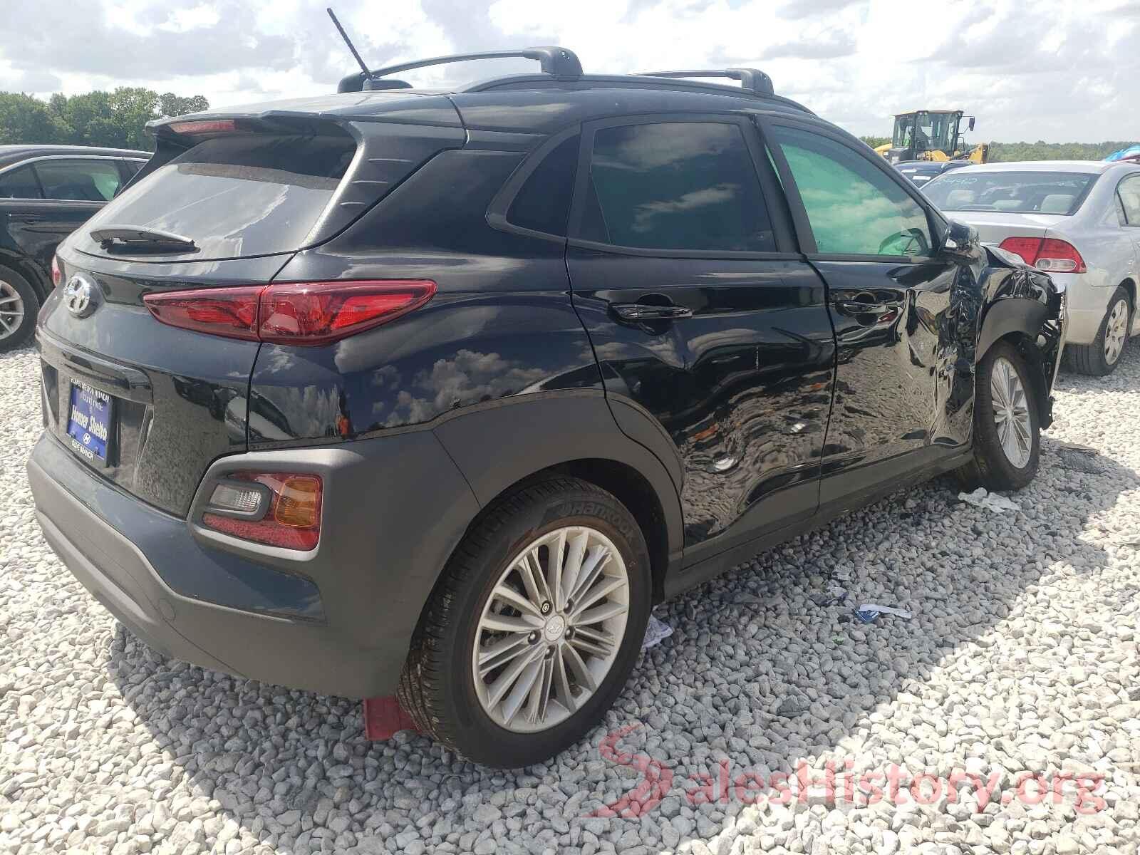 KM8K22AA9MU628476 2021 HYUNDAI KONA