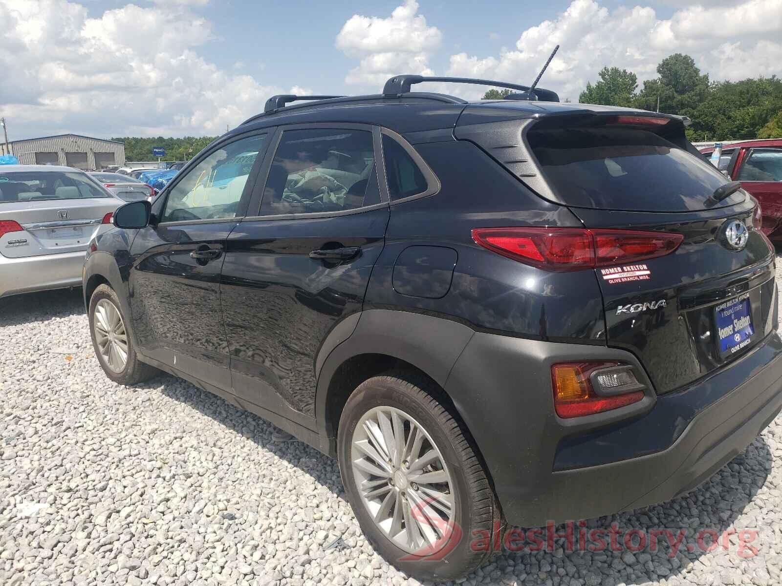 KM8K22AA9MU628476 2021 HYUNDAI KONA