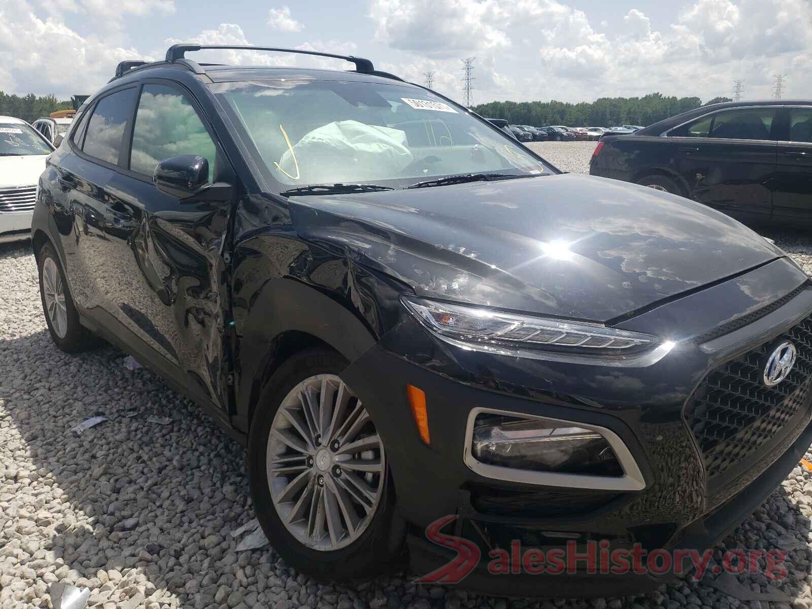 KM8K22AA9MU628476 2021 HYUNDAI KONA