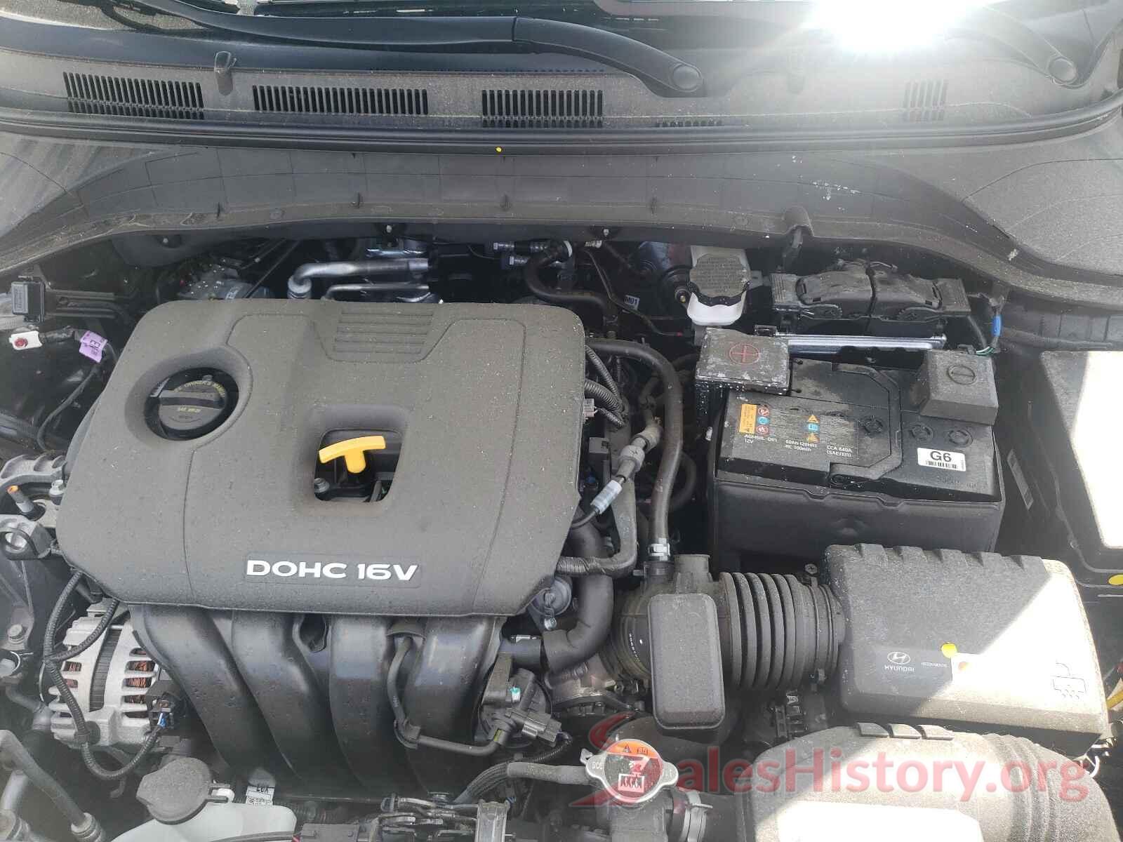 KM8K22AA9MU628476 2021 HYUNDAI KONA