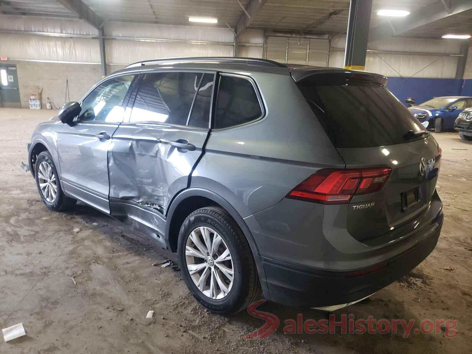 3VV1B7AX4JM089249 2018 VOLKSWAGEN TIGUAN