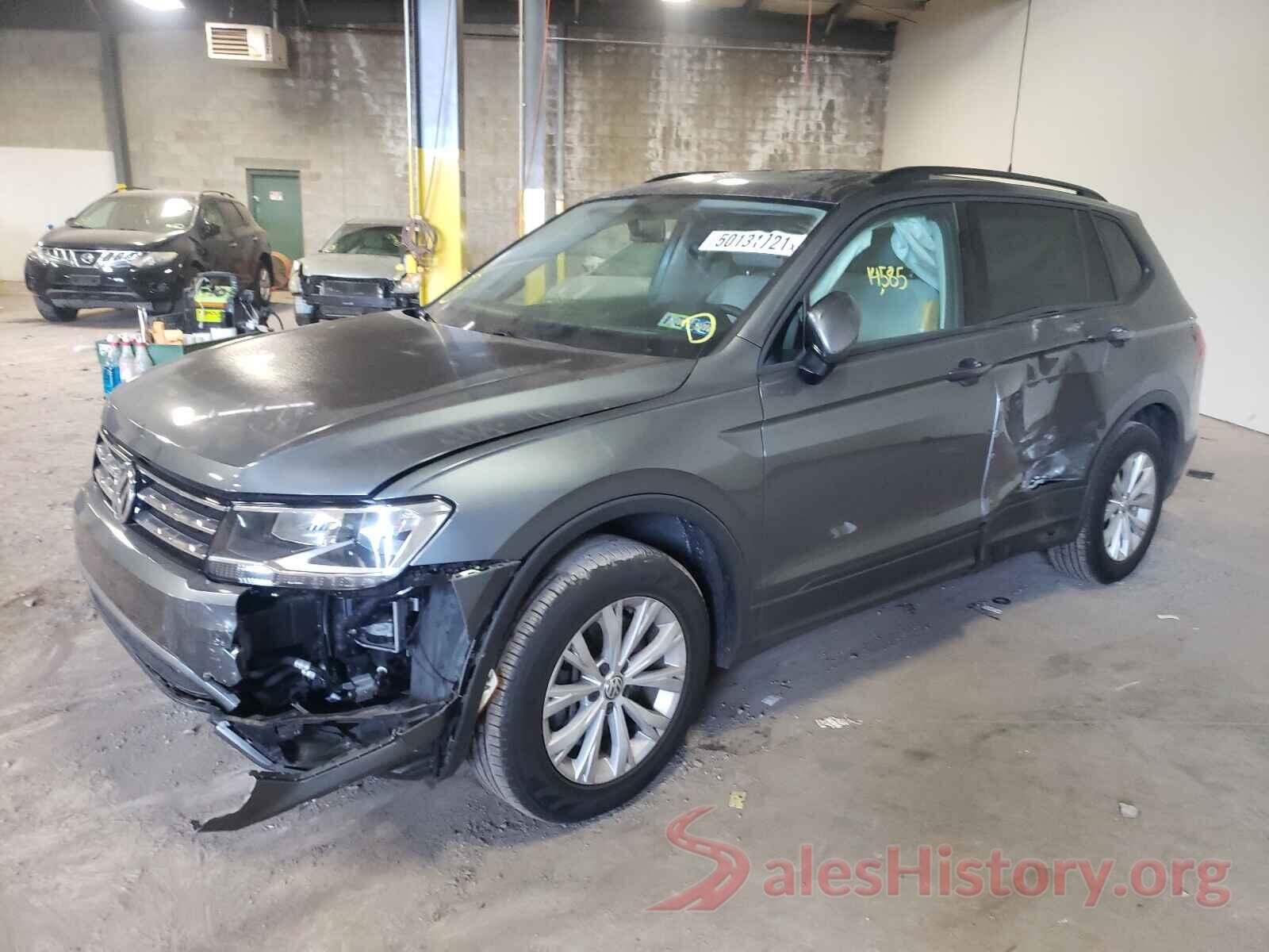 3VV1B7AX4JM089249 2018 VOLKSWAGEN TIGUAN