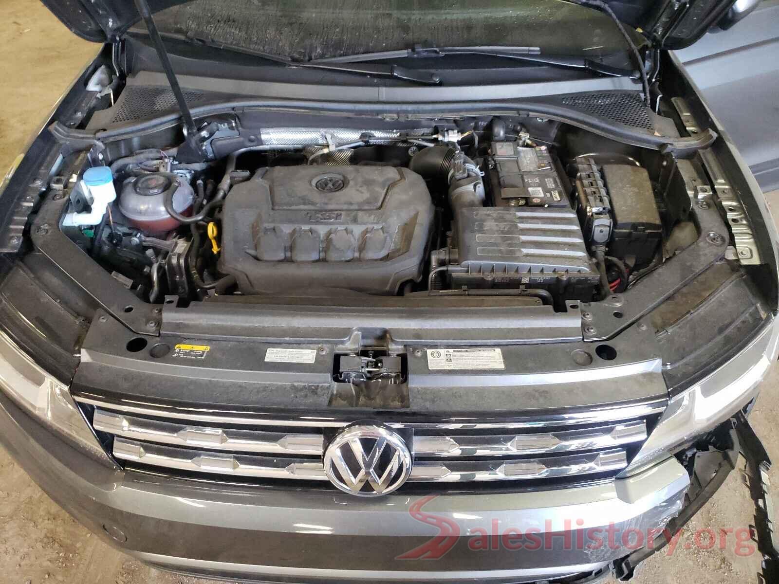 3VV1B7AX4JM089249 2018 VOLKSWAGEN TIGUAN