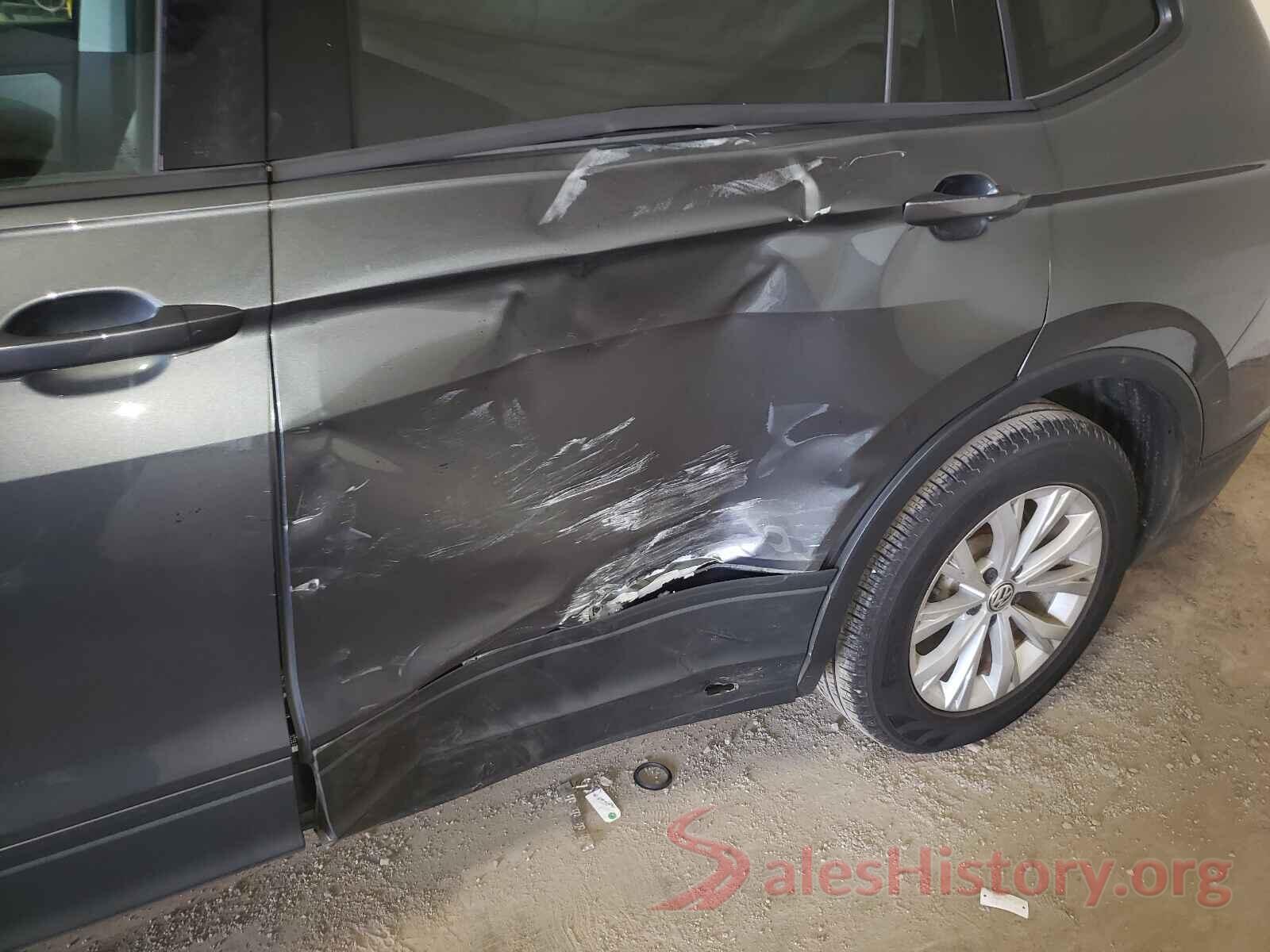 3VV1B7AX4JM089249 2018 VOLKSWAGEN TIGUAN