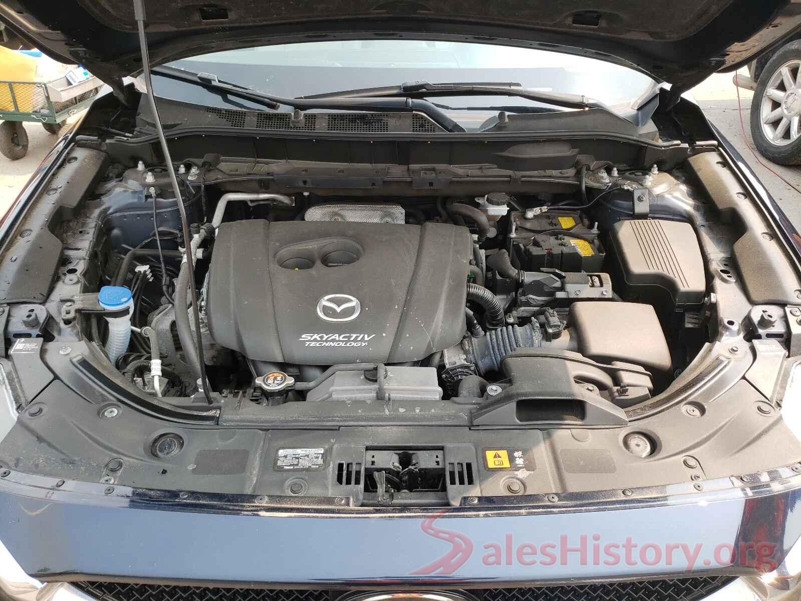 JM3KFBDL5H0149577 2017 MAZDA CX-5