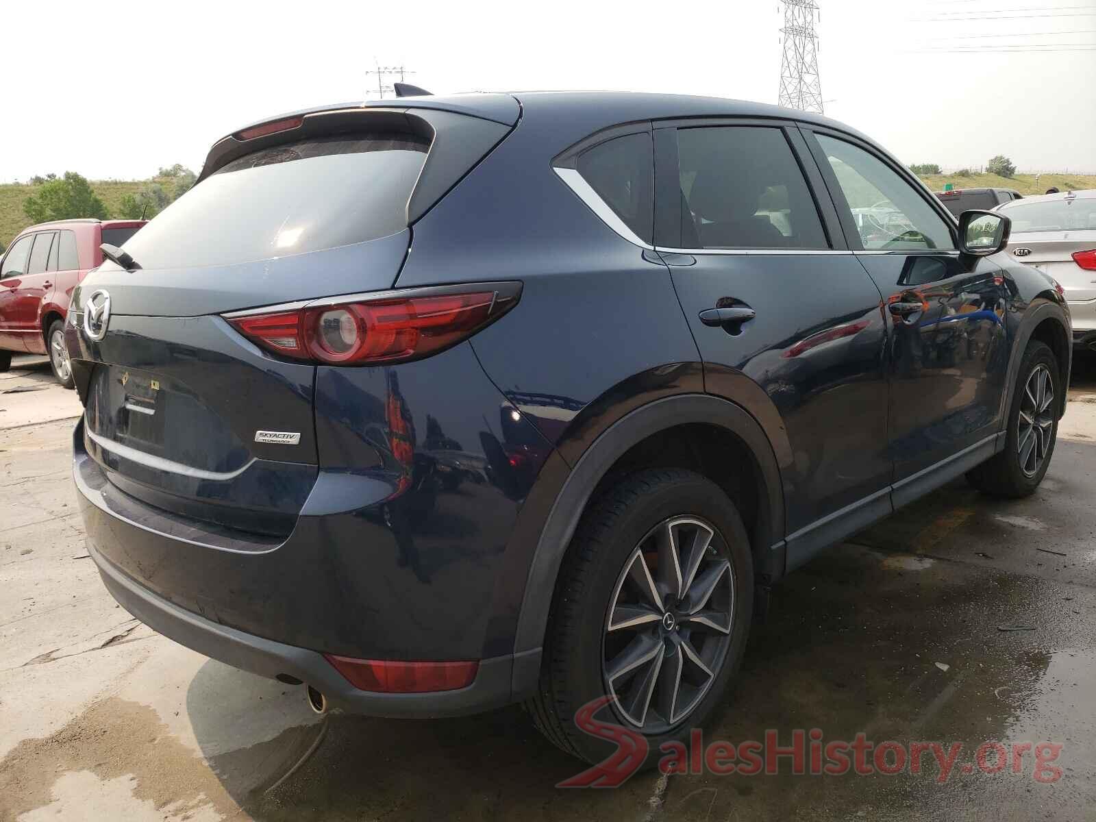 JM3KFBDL5H0149577 2017 MAZDA CX-5