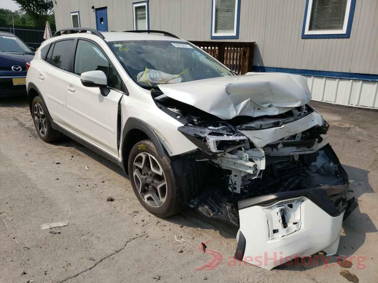 JF2GTAMC3K8299070 2019 SUBARU CROSSTREK