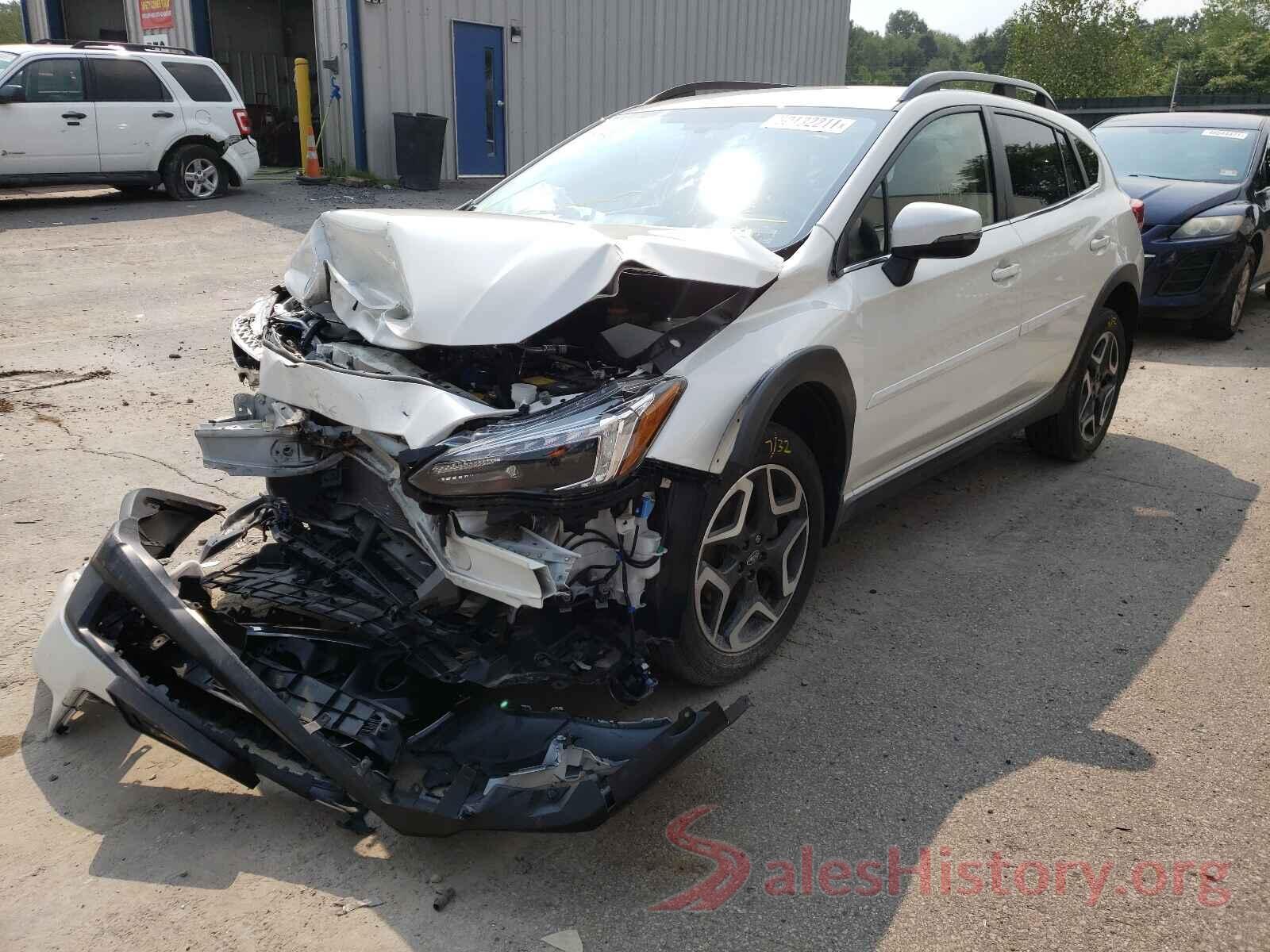 JF2GTAMC3K8299070 2019 SUBARU CROSSTREK