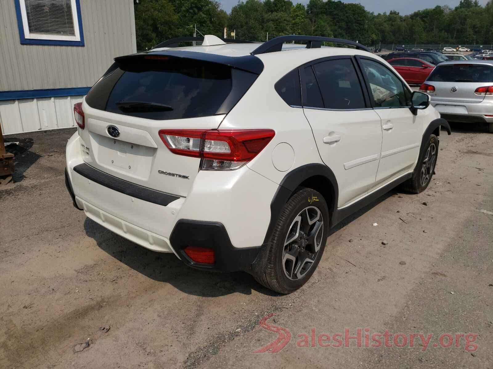 JF2GTAMC3K8299070 2019 SUBARU CROSSTREK