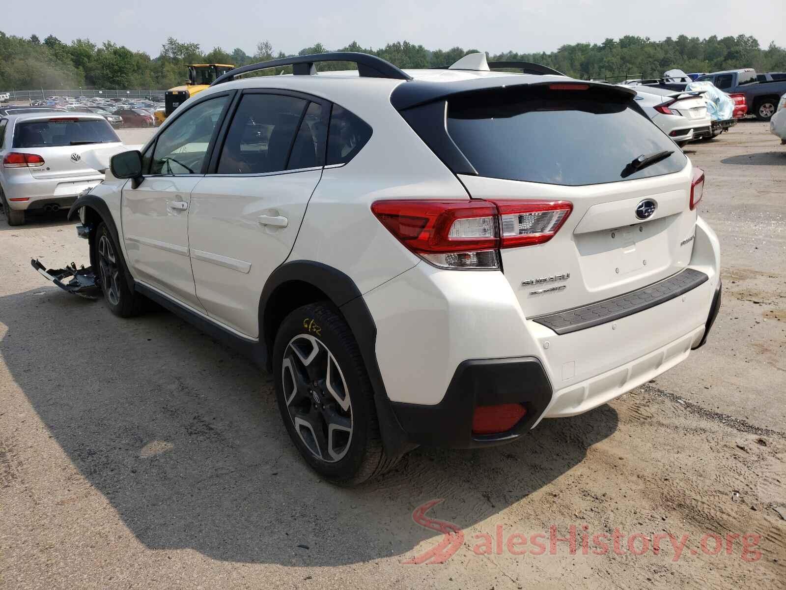 JF2GTAMC3K8299070 2019 SUBARU CROSSTREK