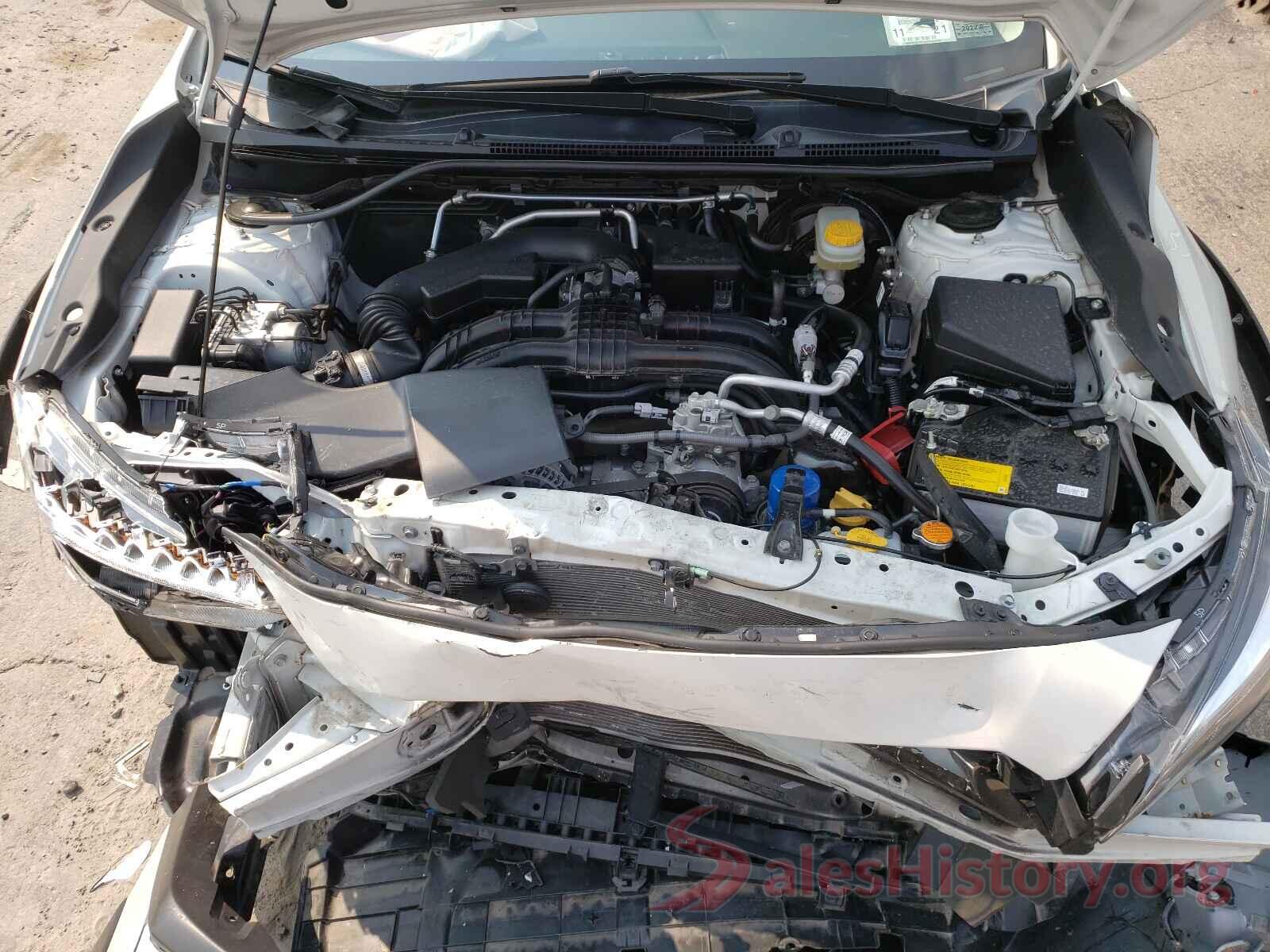 JF2GTAMC3K8299070 2019 SUBARU CROSSTREK