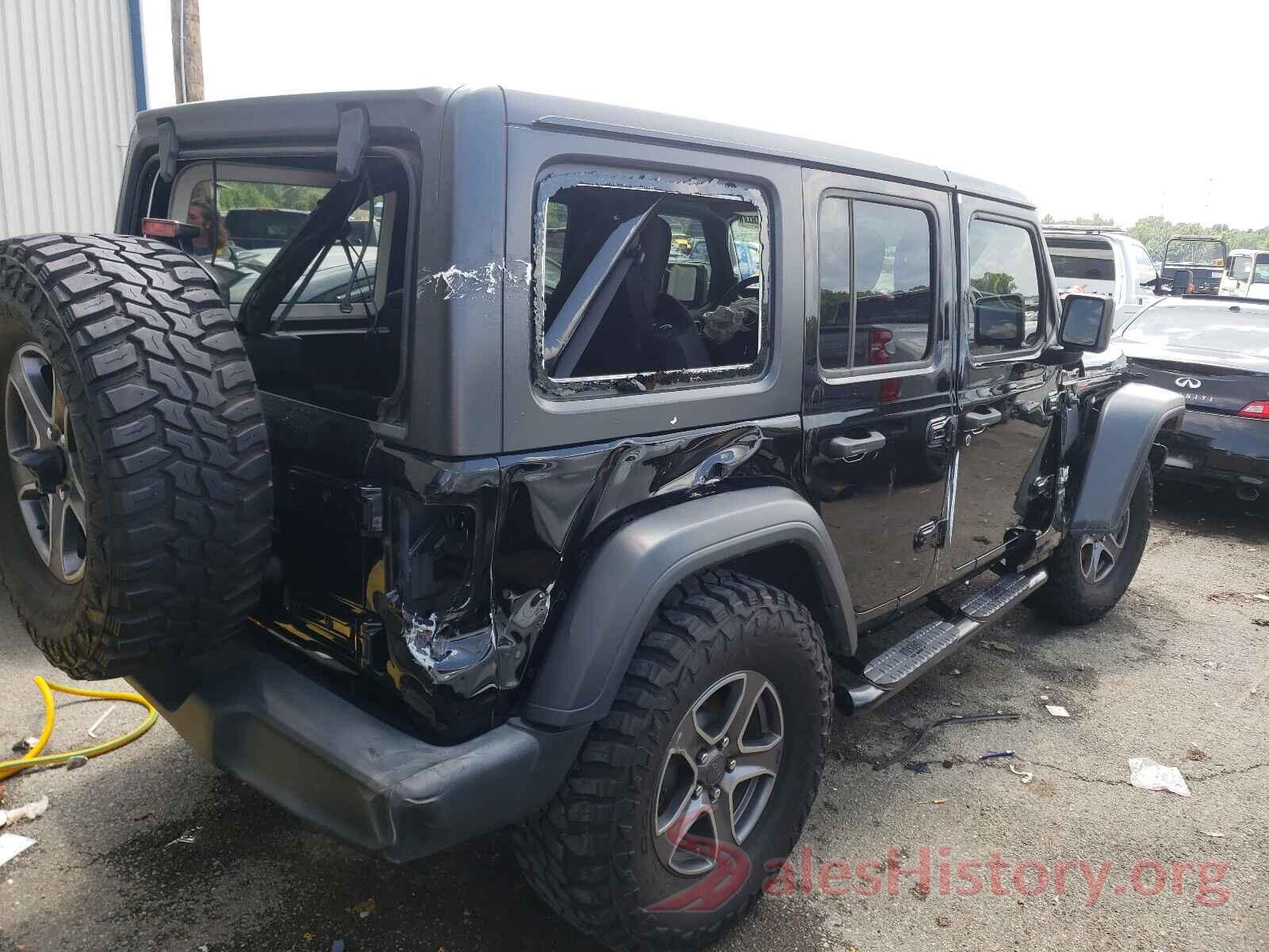 1C4HJXDG3JW221090 2018 JEEP WRANGLER