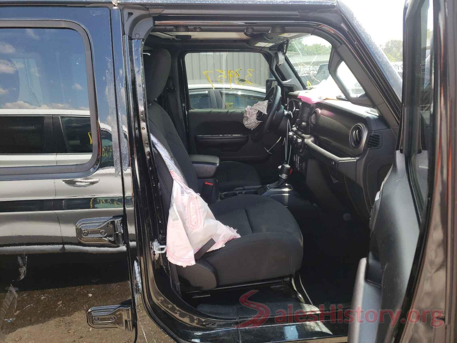 1C4HJXDG3JW221090 2018 JEEP WRANGLER