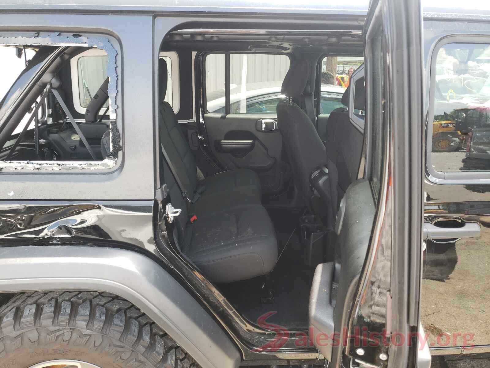 1C4HJXDG3JW221090 2018 JEEP WRANGLER