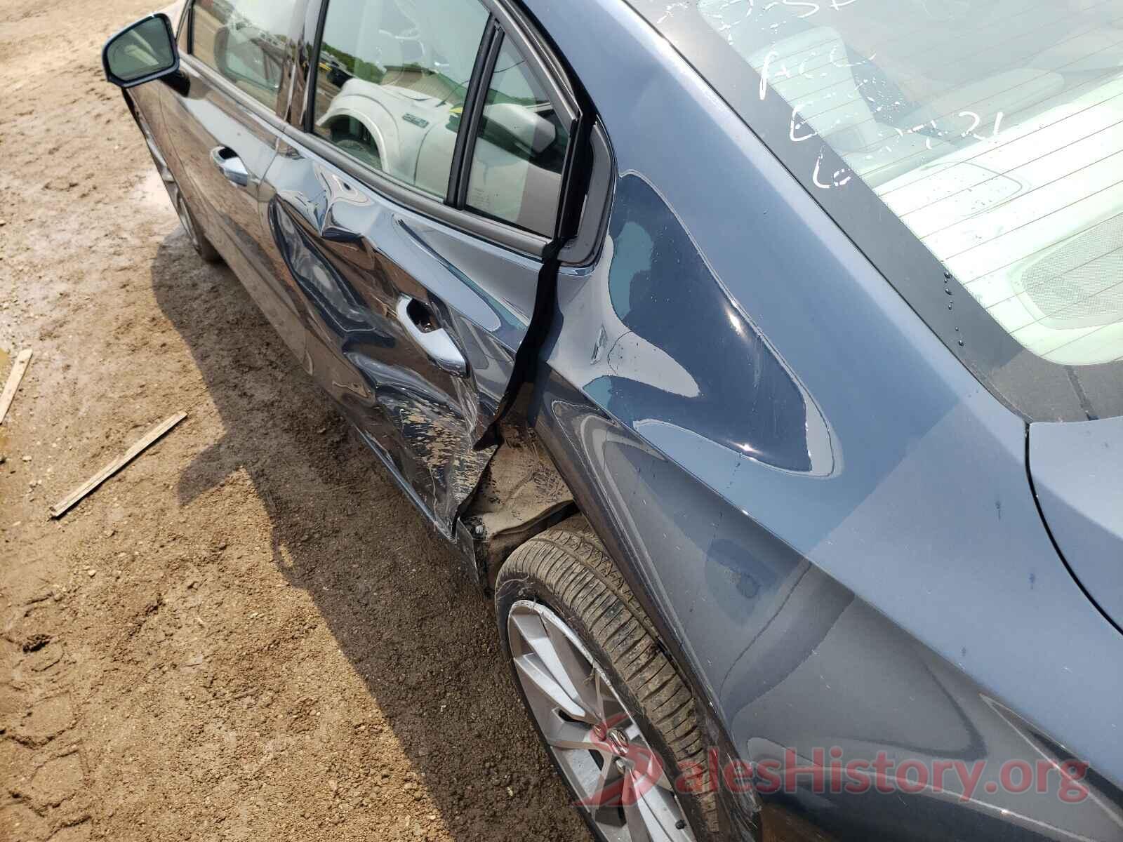 7JR102FK1KG013330 2019 VOLVO S60