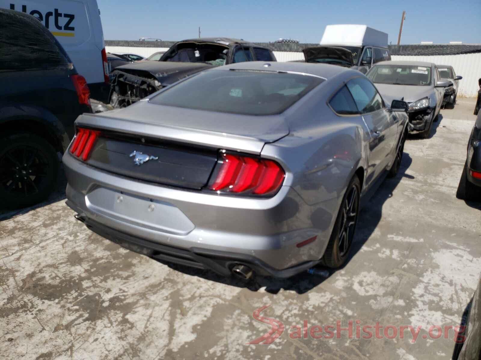 1FA6P8TH7L5112474 2020 FORD MUSTANG